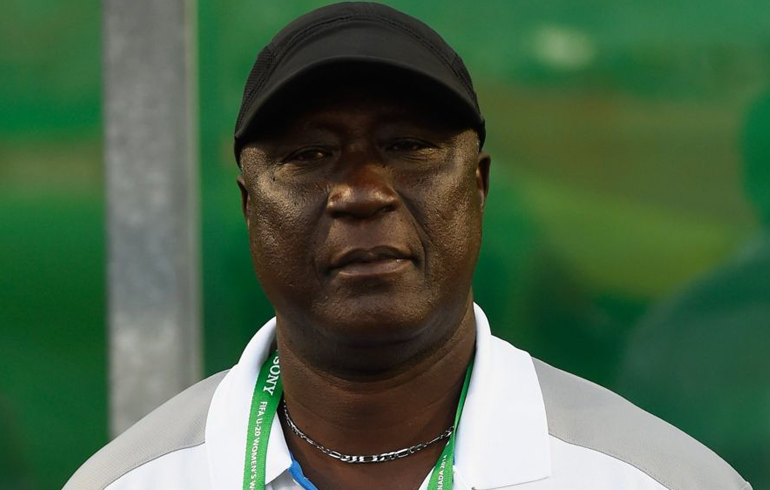 ‘I’m Worried’- Legon Cities Coach Bashiru Hayford