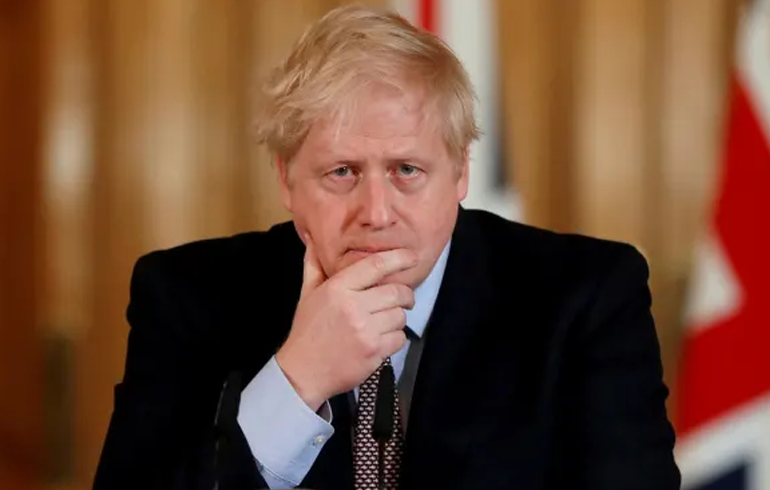 Coronavirus: Boris Johnson Stable And 'In Good Spirits' In Hospital