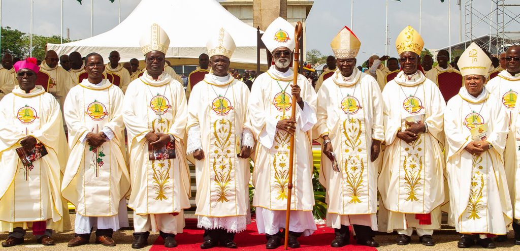 Observe Restrictions Imposed By President - Catholic Bishops