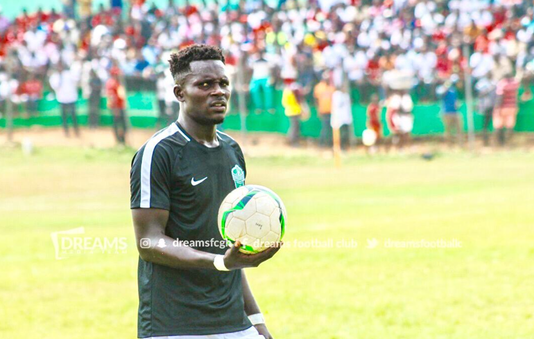 Dreams FC’s Issah Yakubu Devastated As Football Is Being Halted