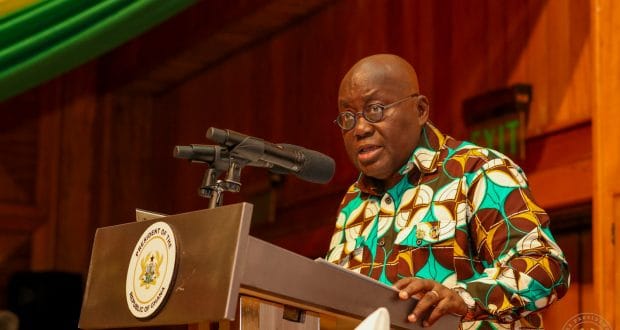 COVID-19: Akufo-Addo To Speak To Ghanaians Today