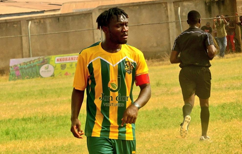 I’m Not Scared Of You – Emmanuel Sarkodie To Kotoko Midfielders