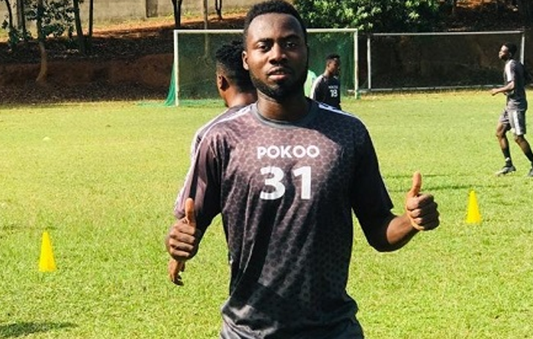 “I’m Not For Pay Cut” – Ashantigold Defender Eric Donkor