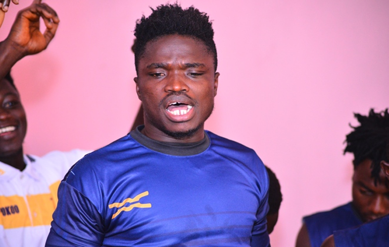 I Deserve To Be Kotoko’s Player Of The Decade – Amos Frimpong