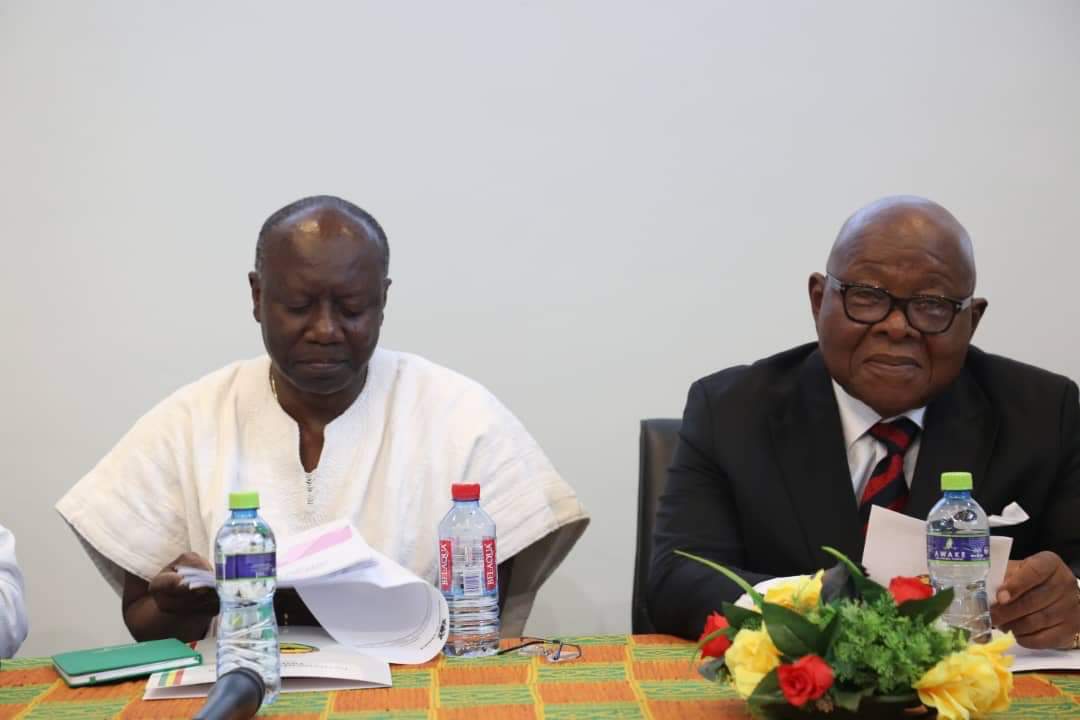 Ken Ofori Atta Seeks Approval from Parliament to Access Contingency Fund