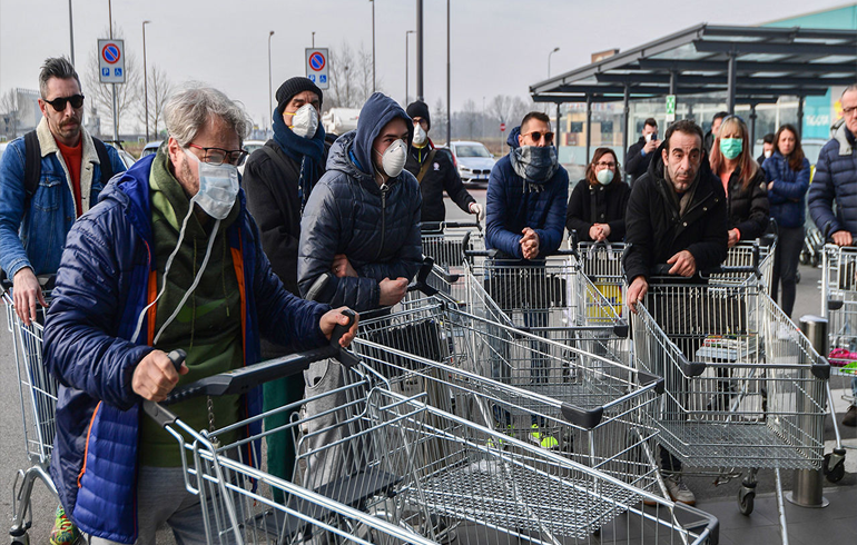 Coronavirus: Germany Relaxes Shop Closures