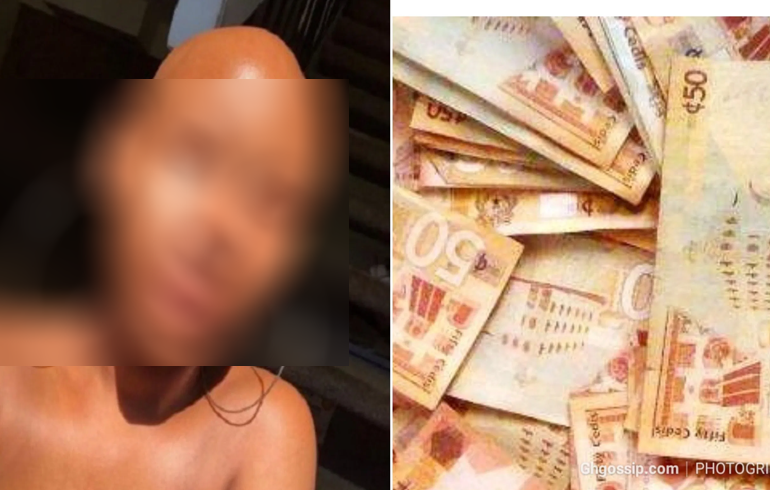 Lady Tells Why She Stopped Sleeping With Men For Cash