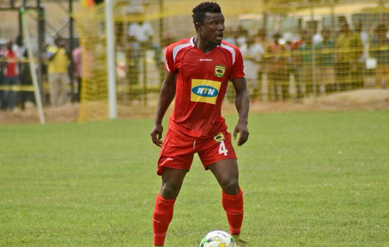 Ghana Premier League Clubs Chase Midfielder Jackson Owusu