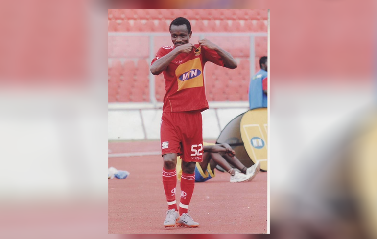 Stop Tagging Experienced Players As 'Old' – Michael Akuffo Tell Ghanaians