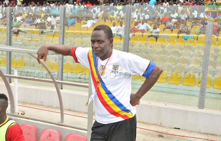 Ghana Not Tournament Favourites Now – Mohammed Polo