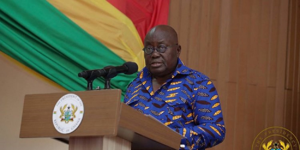 Key Points From Akufo-Addo’s 8th Address On Coronavirus