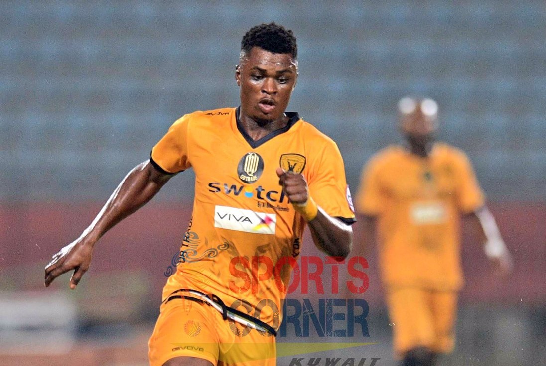 Ex-Al Qadsia Captain Nhier Al Shammeri Describes Rashid Sumaila As 