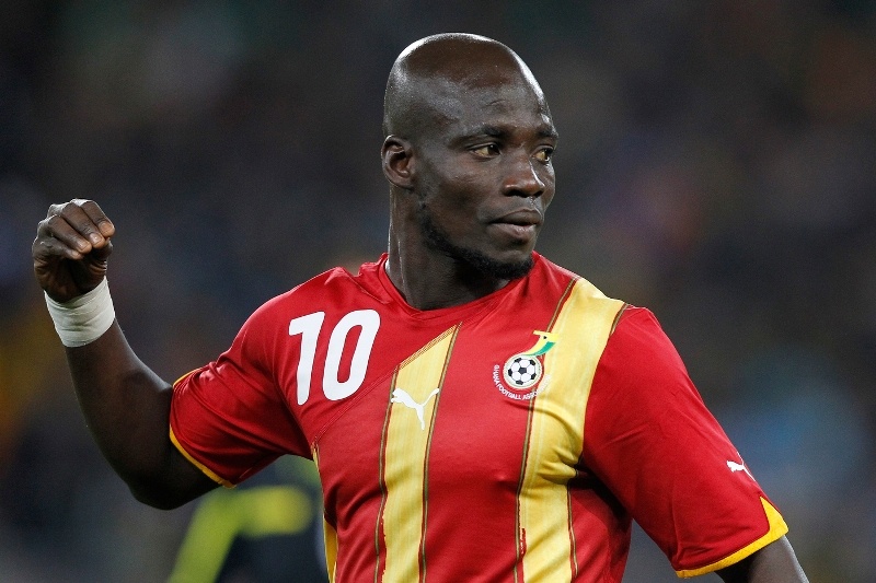 Thomas Partey Can Fit In At Arsenal – Stephen Appiah