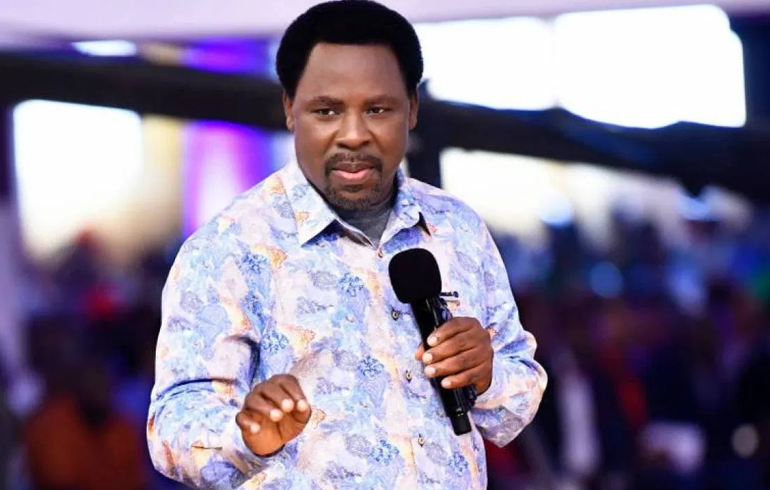 TB Joshua Returns Again With Another Prophesy