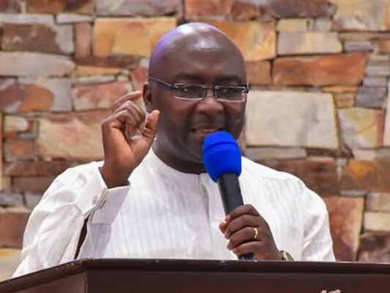 Bawumia Calls On African Countries to Be Self-Reliance after COVID-19 Outbreak