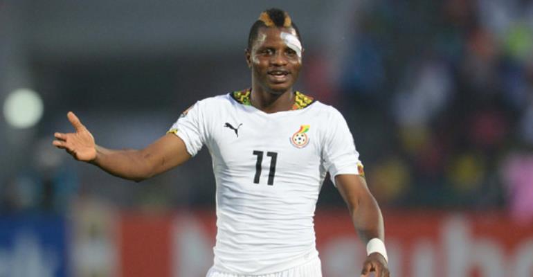 Football Politics Killing Black Stars – Mubarak Wakaso