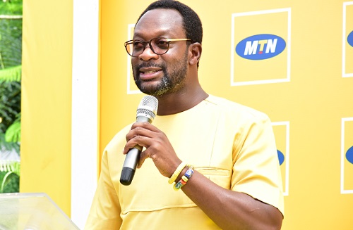 Covid-19: MTN Ghana Foundation Support Gov’t with GH₵5Million Packages