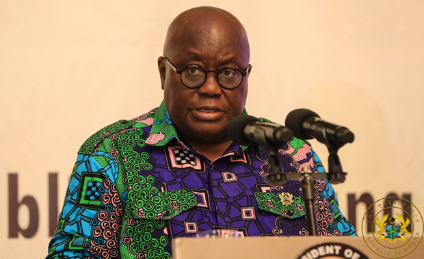 Let’s Prioritize 4 More For Nana – Akuffo Addo Tells Ghanaians