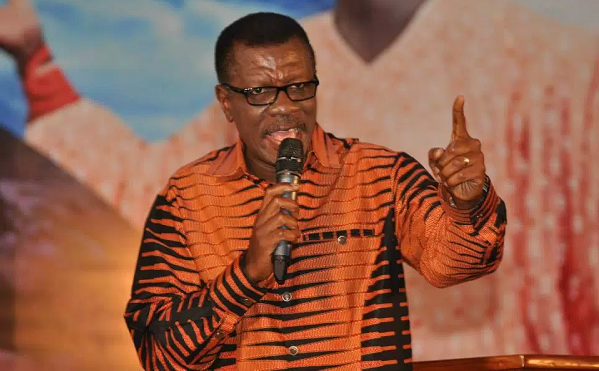 Let's fight our Enemy together - Pastor Otabil to Ghanaians