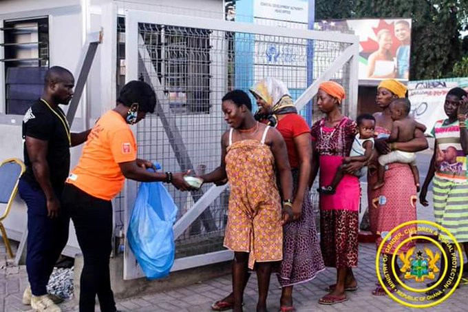 No Sharing Of Free Food Henceforth - Kojo Oppong Nkrumah