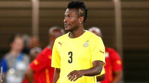 Asamoah Gyan Says There Is More Football In Him