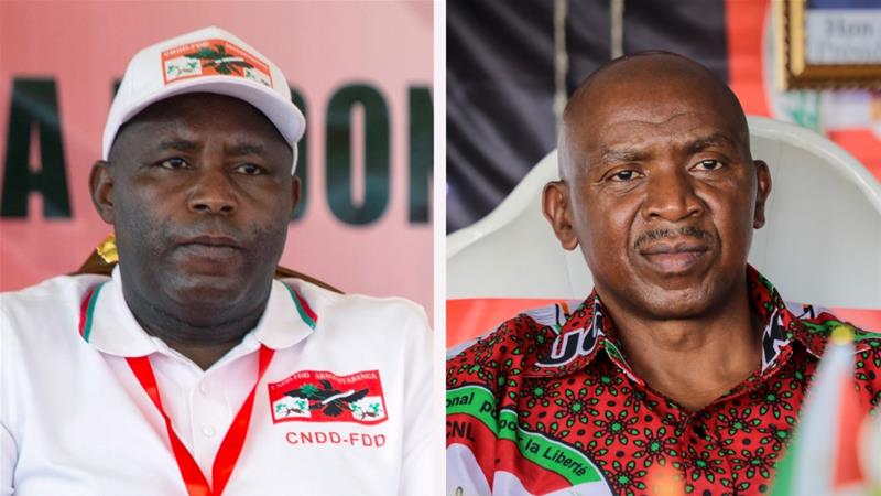 Over 5million Voters Set To Elect President Today in Burundi despite COVID