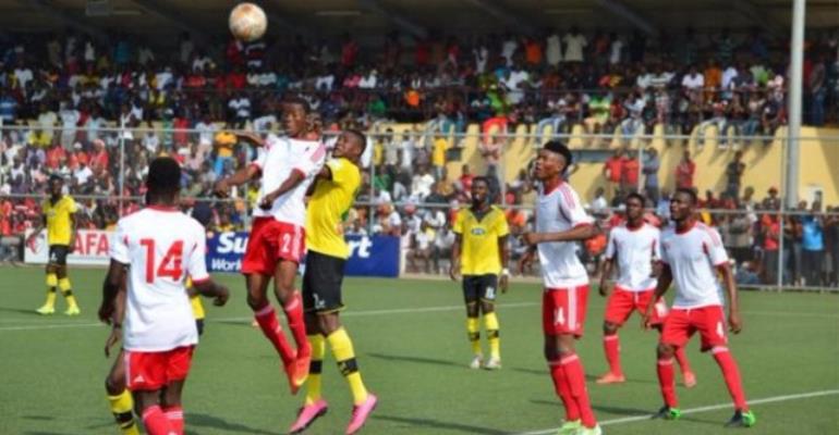 GPL Players to Undergo Compulsory COVID-19 Test