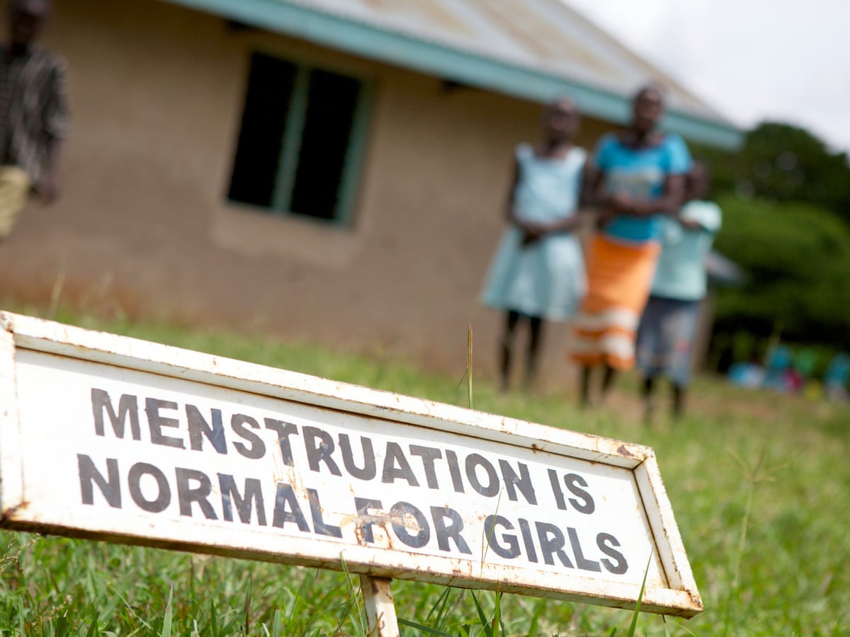 Closure of Schools Denying Girls and Boys Access to Menstrual Hygiene Management Information - GES