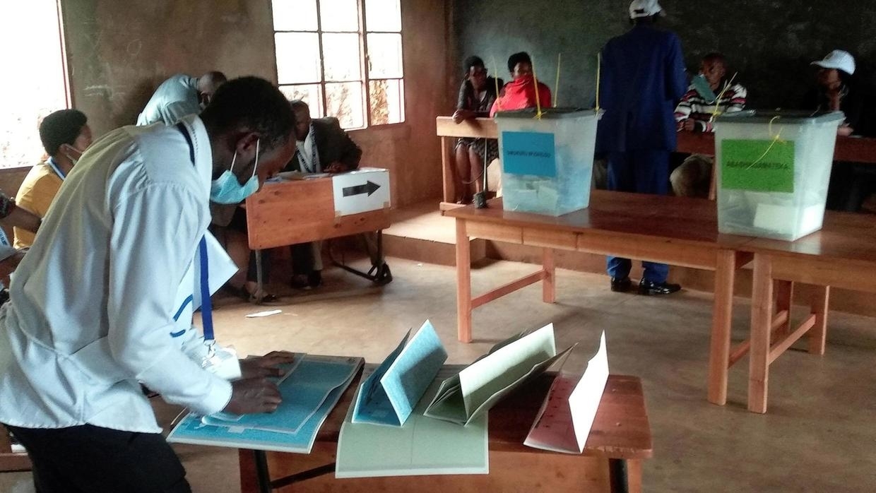 Burundi to Announce Results of Presidential Election Today