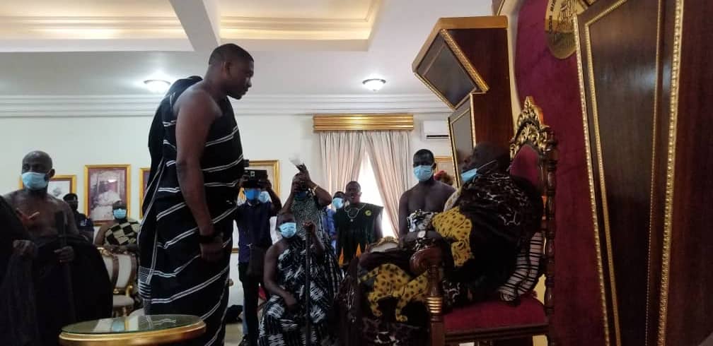 History: Why Asona Royal Family from Akyem Abuakwa Rules Okuapeman