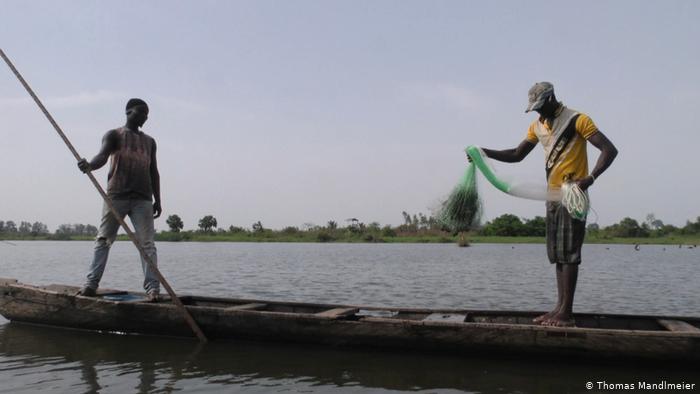 Two Fishermen in E/R Remanded For Allegedly Drowning Fishing Net Thief