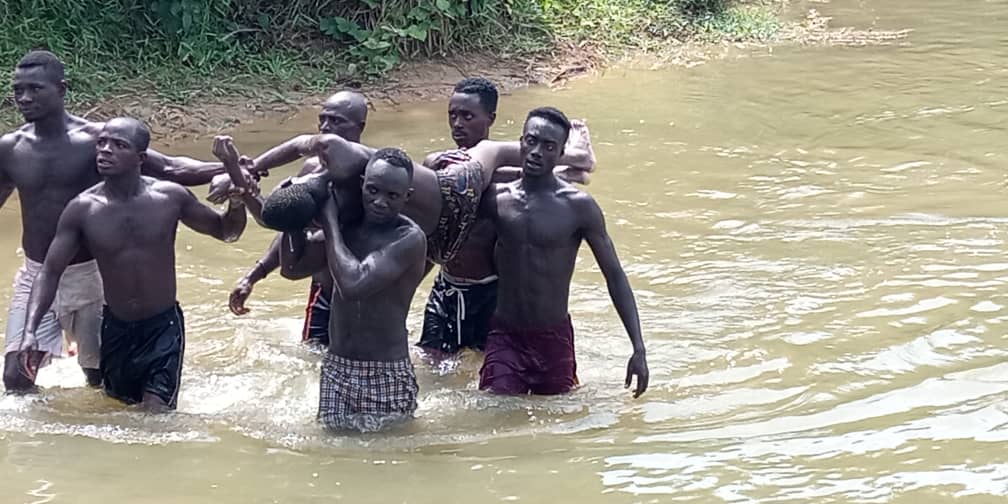 Boy, 15, Drowns In Galamsey Pit in Birim North District