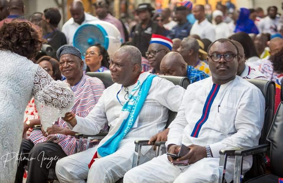 Boakye Kyeremmateng Agyarko writes: “We Are on Slippery Slopes, Let’s Tread with Caution”