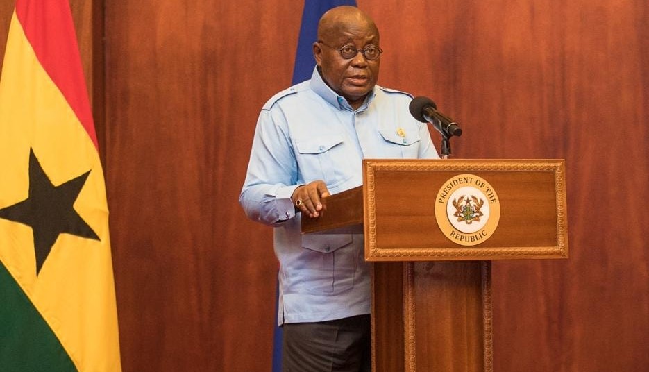 Akufo-Addo Launches GH¢1 Billion Cap Business Support Scheme