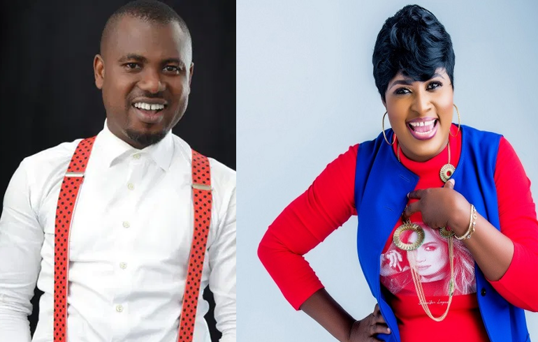 Don’t Allow The Devil To Use You – Abeiku Santana Tells Patience Nyarko