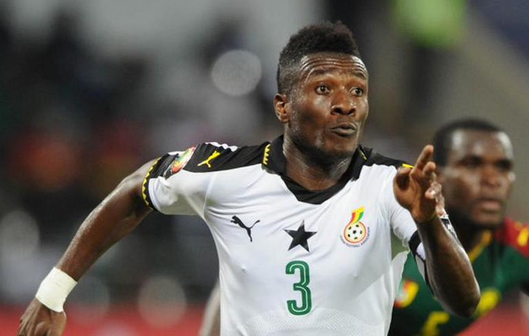 Nyantakyi Did Something Better For Ghana Football – Asamoah Gyan