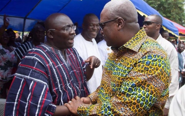 NPP Government Has Never Rejected Any Project Started By NDC - Bawumia Discloses