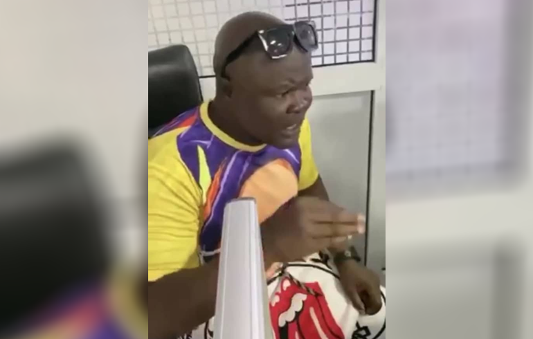 Boxing Punches Have 'Shifted' My Brain - Bukom Banku