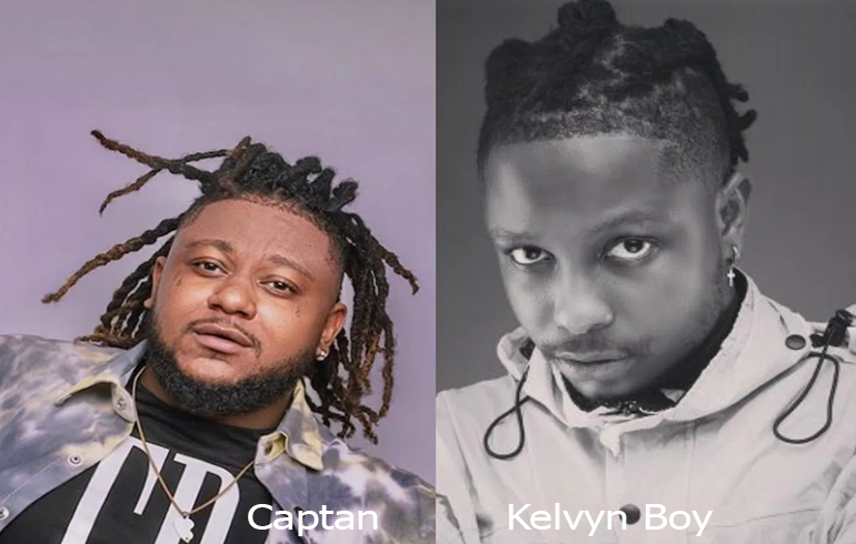 I Don’t Know Kelvyn Boy Neither Have I Heard His Songs Before – Captan