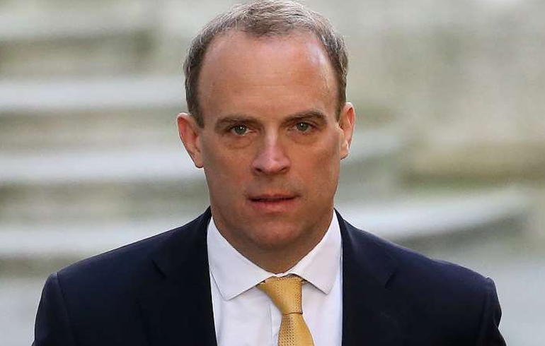 Coronavirus: Use Common Sense To See Loved Ones Outdoors – Dominic Raab