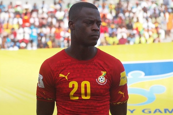 You Are A Liar – Zakaria Fuseini Tells Edward Sarpong After Claiming No Player Was Willing To Take Penalty