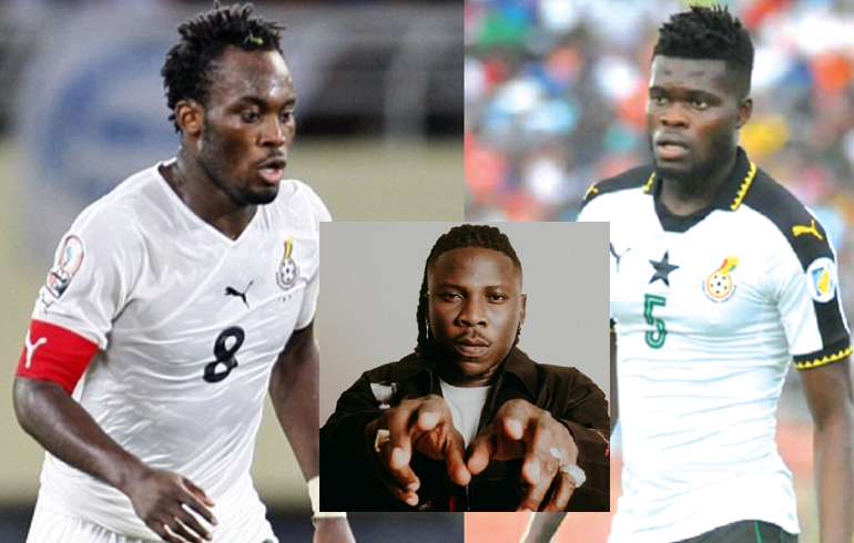 Stop The Comparison, Partey Looks Up To Essien – Stonebwoy To Ghanaians