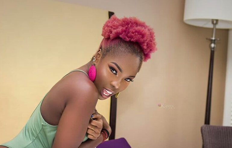 I Won’t Stoop Low To Beef – Feli Nuna Brags