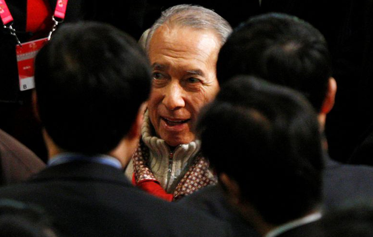 Stanley Ho: Hong Kong's 'King Of Gambling' Dies Aged 98