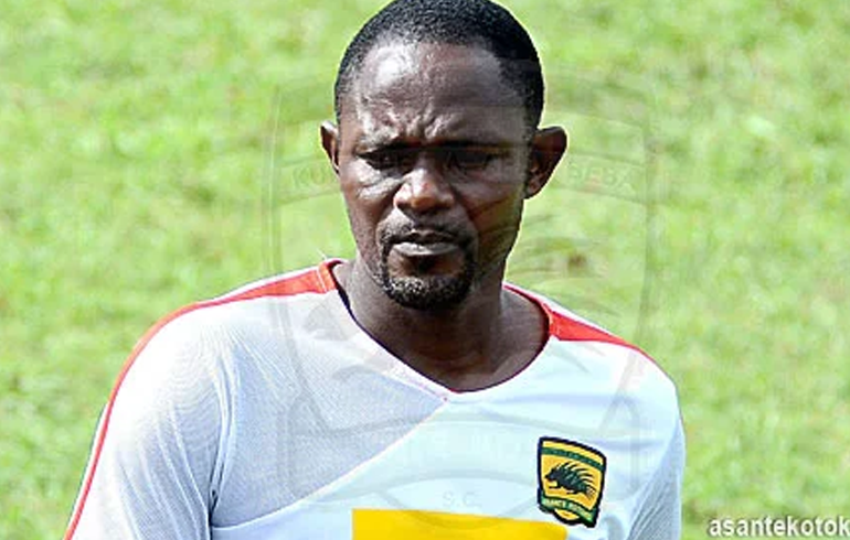 Address Lapses In The Team - Godwin Ablordey Urges Kotoko Management