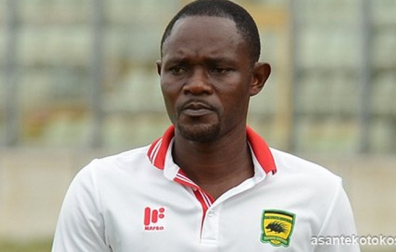 Address Lapses In The Team - Godwin Ablordey Urges Kotoko Management