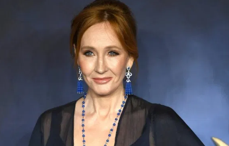 JK Rowling Unveils The Ickabog, Her First Non-Harry Potter Children's Book