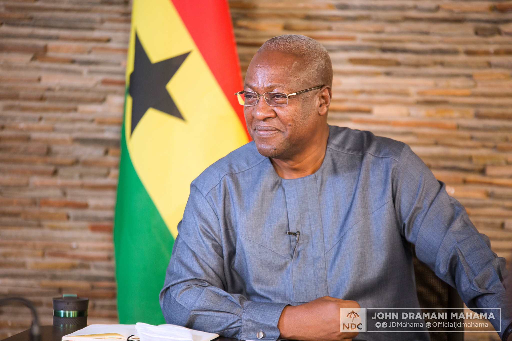 Mahama Has a Valuable Experience to Manage Ghana Economy – Kofi Adams