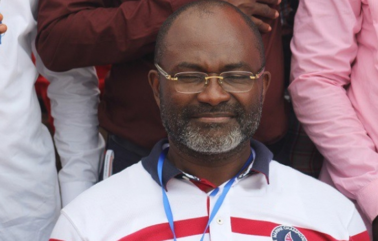 My 'Strategist' Comment Was Meant For John Kumah Not Bawumia - Kennedy Agyapong 