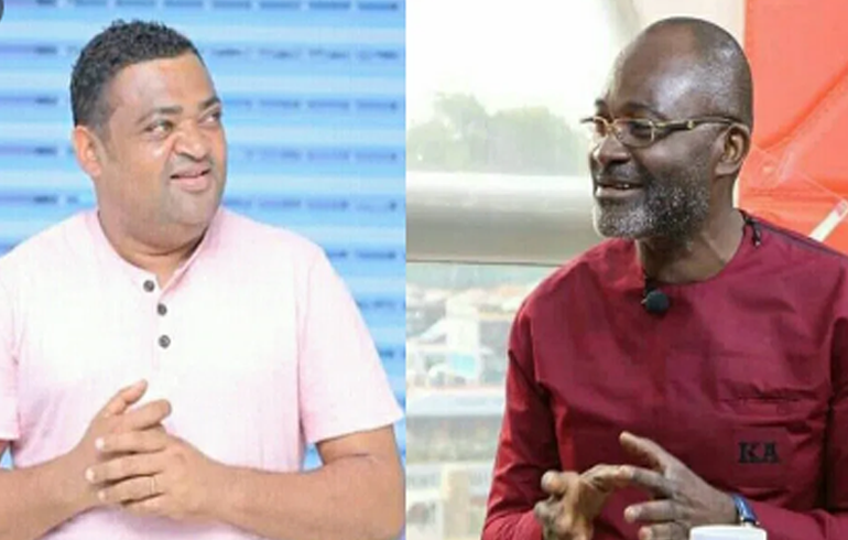 Kennedy Agyapong Sued For GH₵ 95 Million